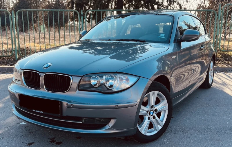 BMW 120, снимка 1 - Автомобили и джипове - 49015724