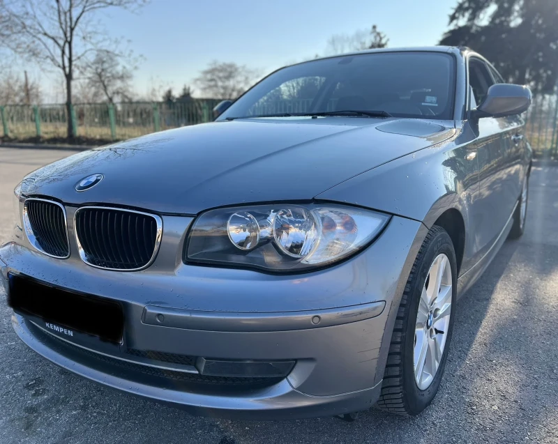 BMW 120, снимка 2 - Автомобили и джипове - 49015724