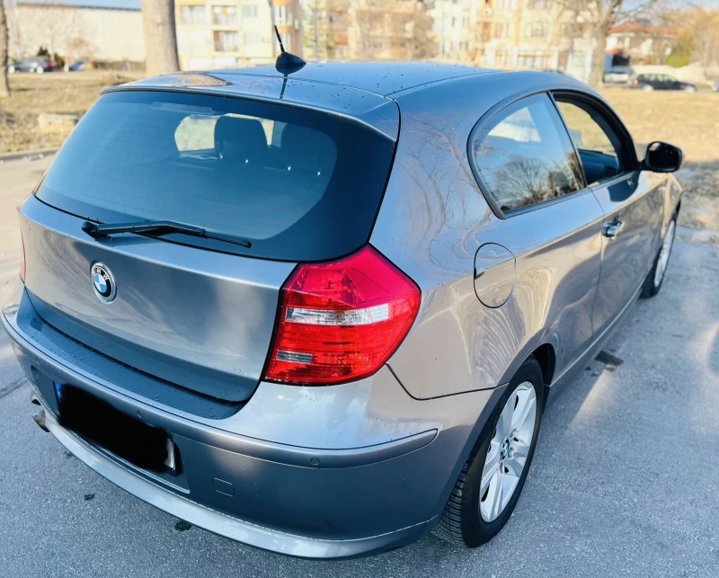 BMW 120, снимка 5 - Автомобили и джипове - 49015724