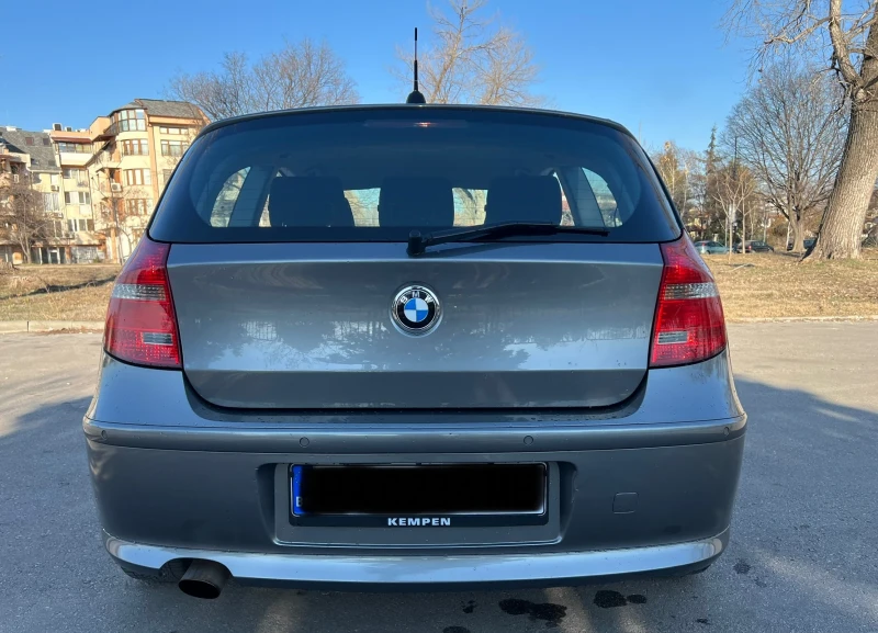 BMW 120, снимка 4 - Автомобили и джипове - 49015724