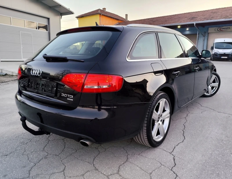 Audi A4 3.0TDI-QUATTRO-NAVI-LED-XENON, снимка 6 - Автомобили и джипове - 49440541