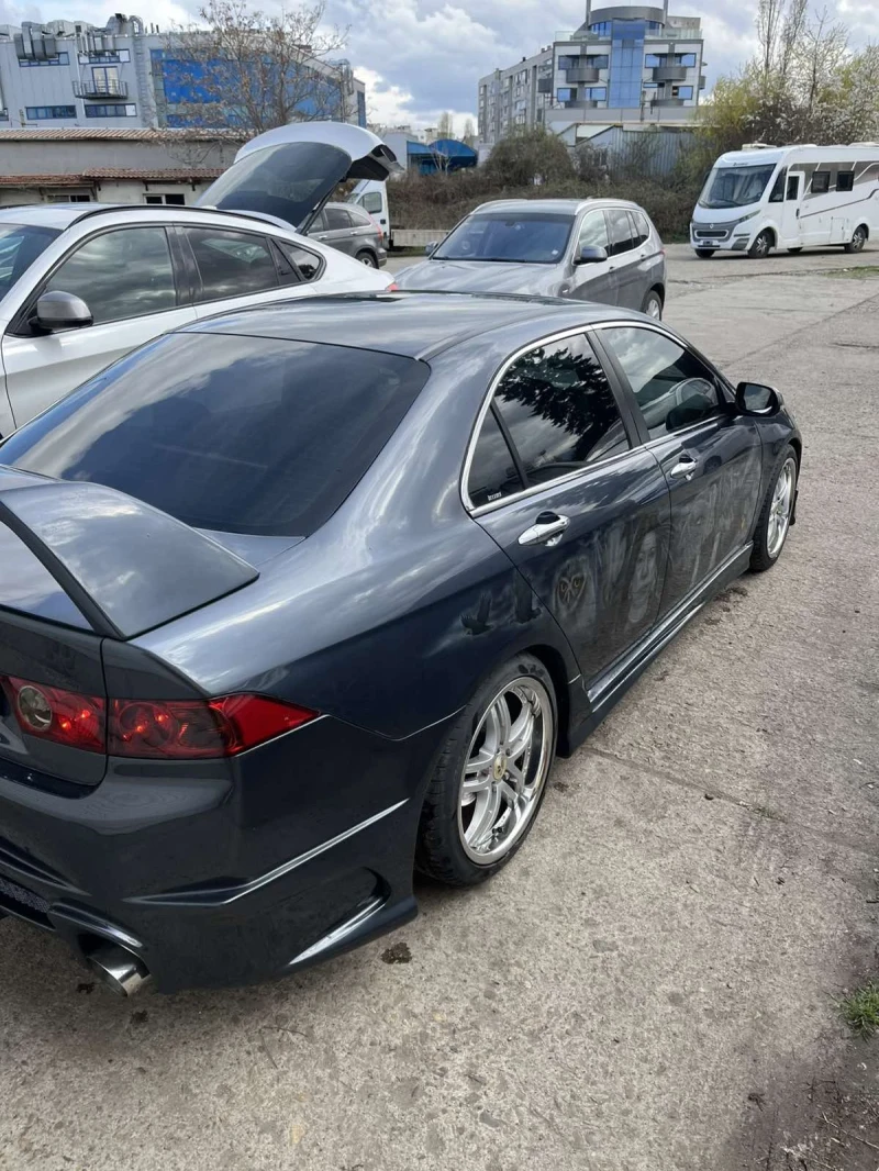 Honda Accord 2.2 i-ctdi executive , снимка 4 - Автомобили и джипове - 51928255