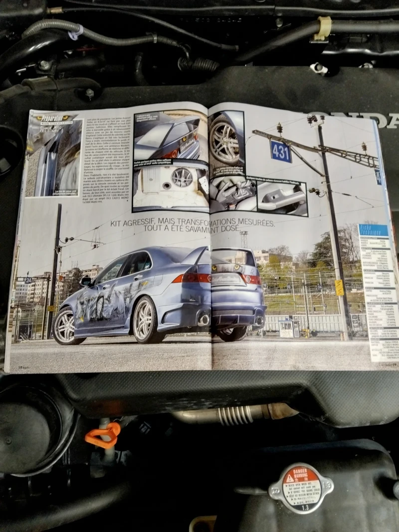 Honda Accord 2.2 i-ctdi executive , снимка 17 - Автомобили и джипове - 51928255