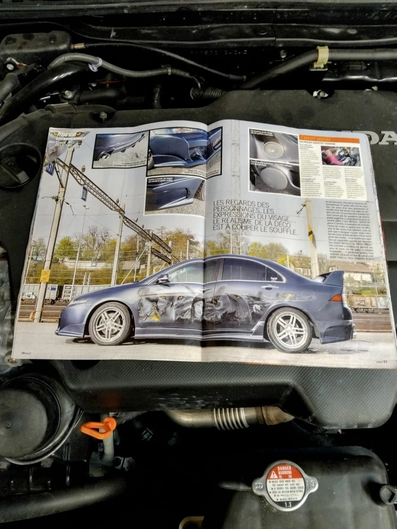 Honda Accord 2.2 i-ctdi executive , снимка 16 - Автомобили и джипове - 51928255