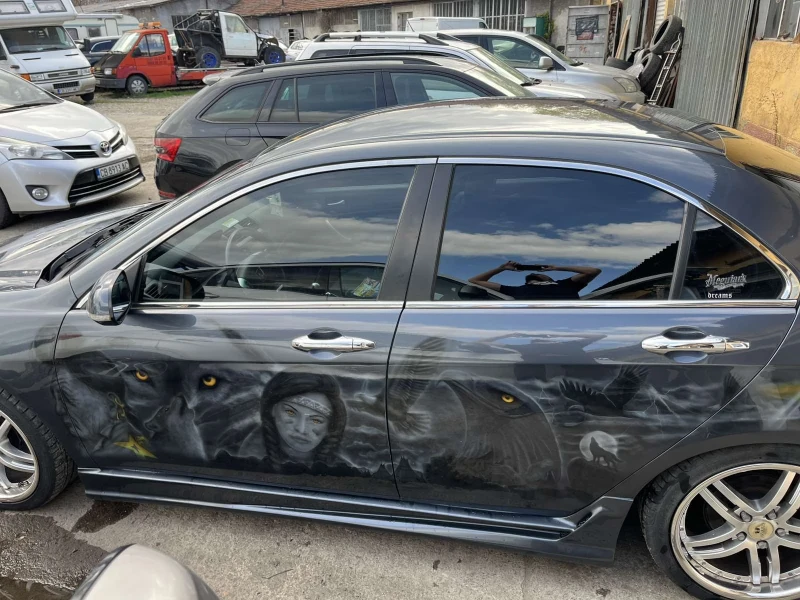 Honda Accord 2.2 i-ctdi executive , снимка 10 - Автомобили и джипове - 51928255