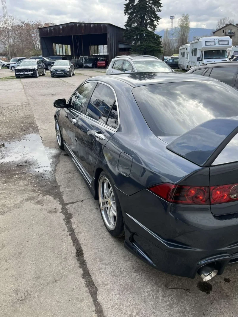 Honda Accord 2.2 i-ctdi executive , снимка 9 - Автомобили и джипове - 51928255