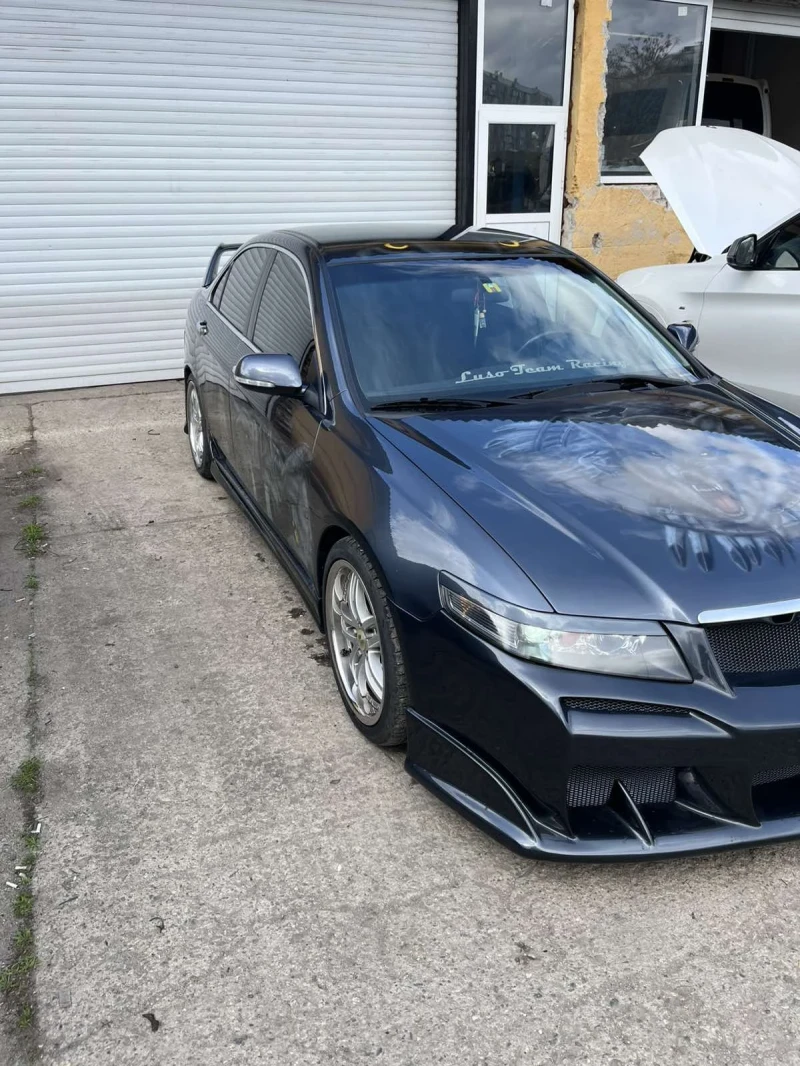 Honda Accord 2.2 i-ctdi executive , снимка 5 - Автомобили и джипове - 51928255