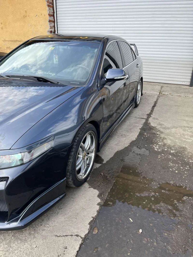 Honda Accord 2.2 i-ctdi executive , снимка 6 - Автомобили и джипове - 51928255