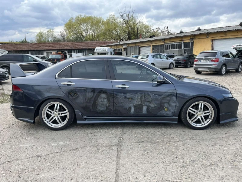 Honda Accord 2.2 i-ctdi executive , снимка 13 - Автомобили и джипове - 51928255
