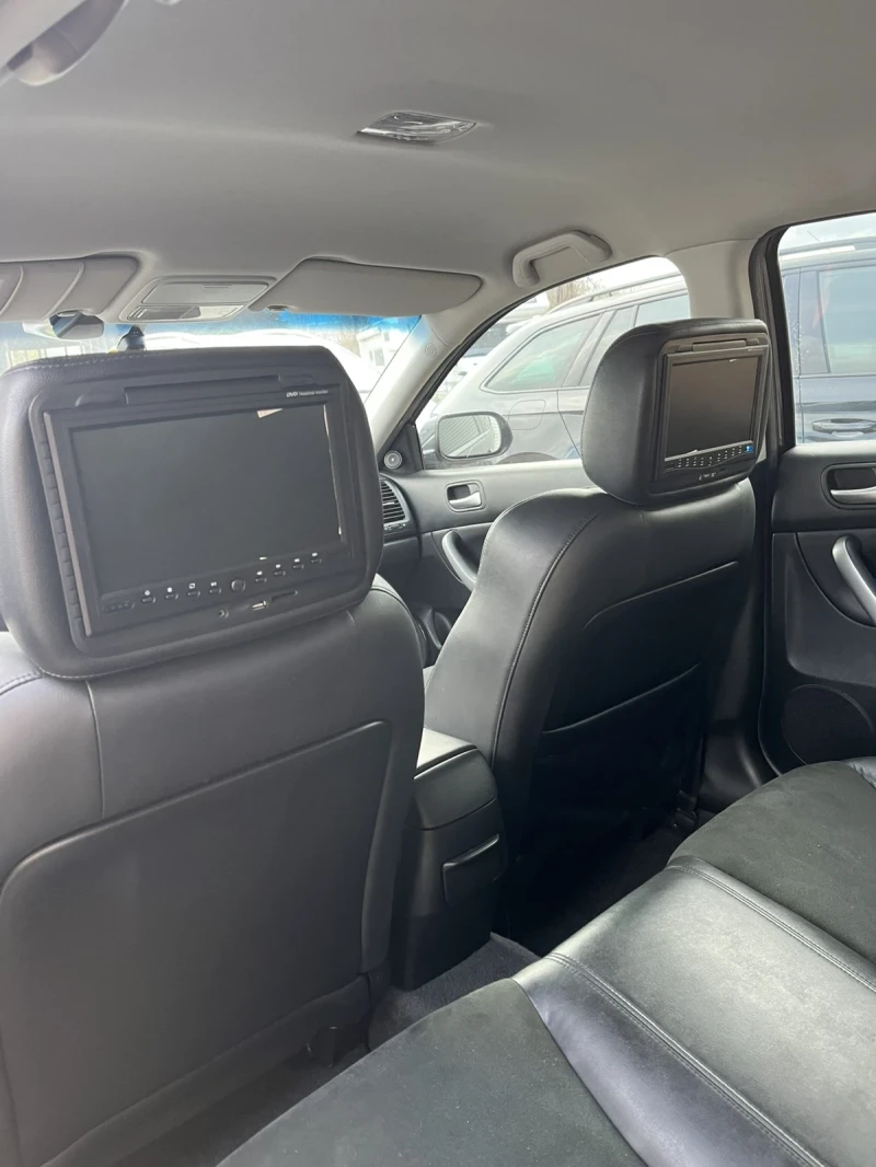 Honda Accord 2.2 i-ctdi executive , снимка 11 - Автомобили и джипове - 51928255