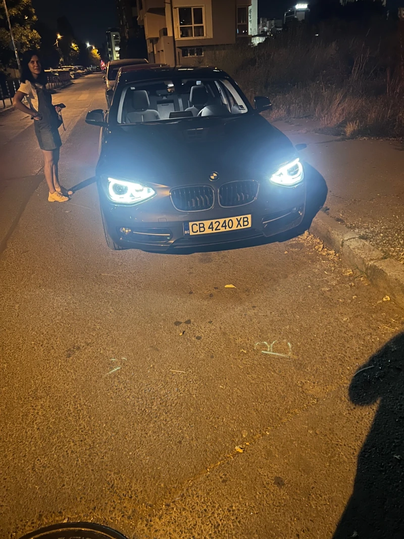 BMW 118 Sport, снимка 6 - Автомобили и джипове - 51720036