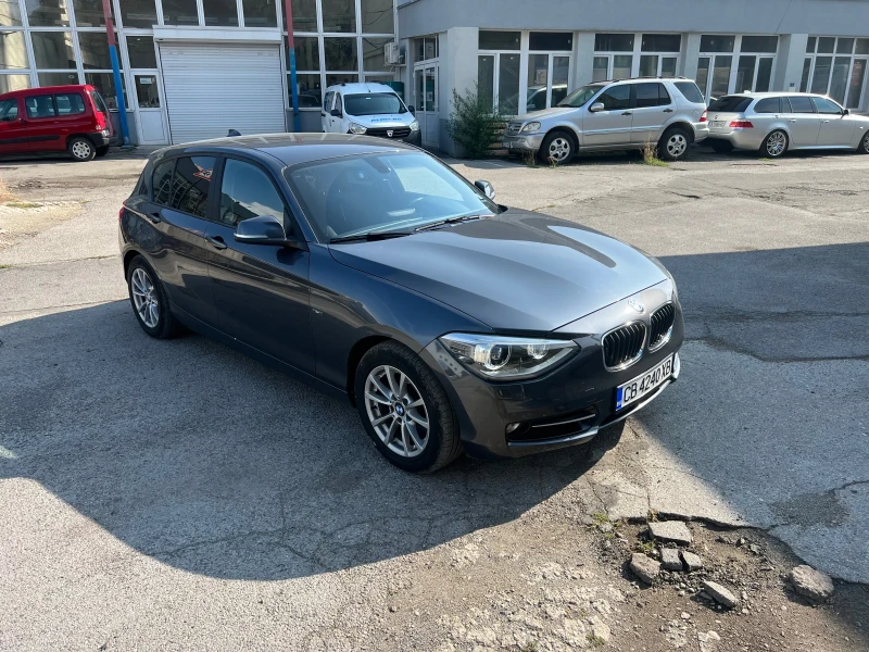 BMW 118 Sport, снимка 2 - Автомобили и джипове - 51720036