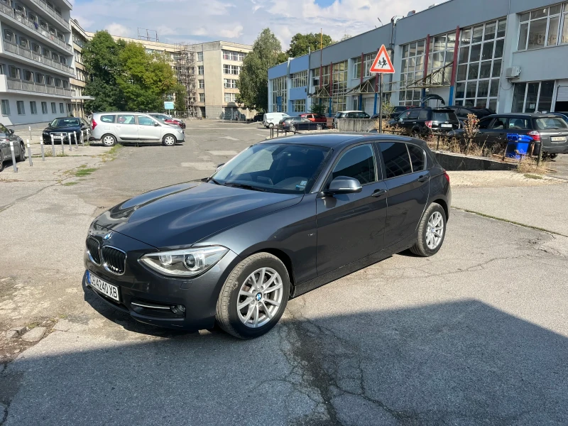 BMW 118 Sport, снимка 4 - Автомобили и джипове - 51720036