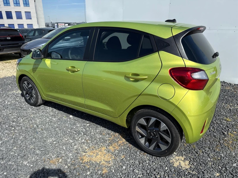 Hyundai I10 NEW!* STYLE* NAVI;CRUISE MATER;, снимка 4 - Автомобили и джипове - 51902633