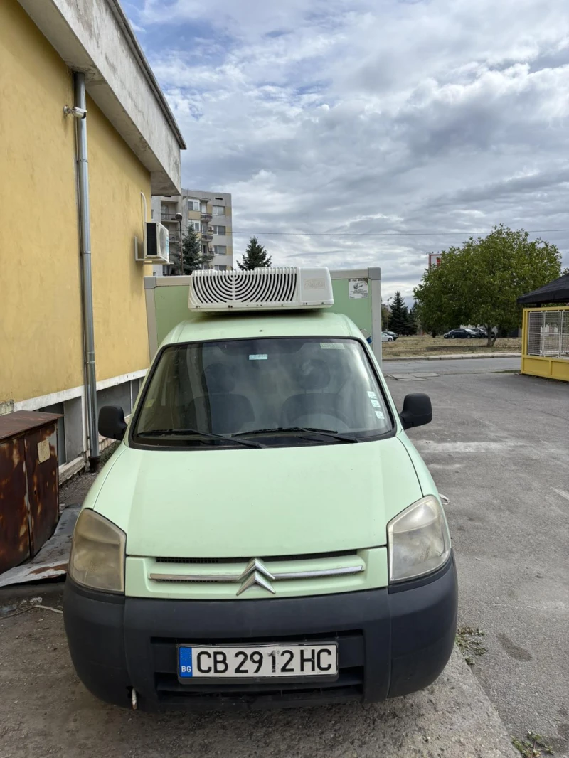 Citroen Berlingo, снимка 3 - Автомобили и джипове - 52473195