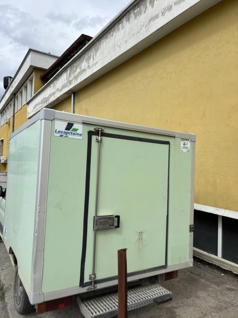 Citroen Berlingo, снимка 2 - Автомобили и джипове - 52473195