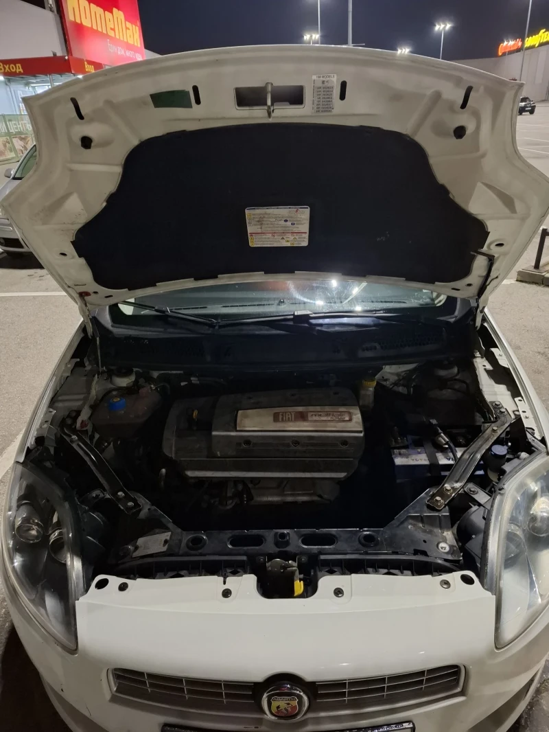 Fiat Bravo, снимка 9 - Автомобили и джипове - 52642311