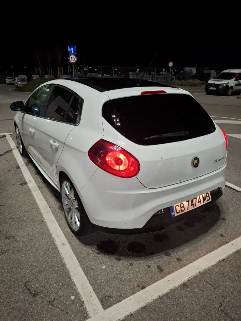 Fiat Bravo, снимка 7 - Автомобили и джипове - 52642311