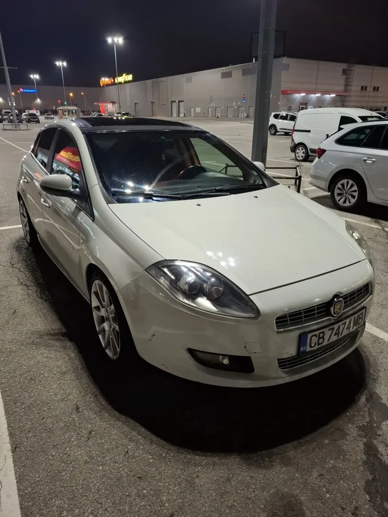 Fiat Bravo, снимка 2 - Автомобили и джипове - 52642311