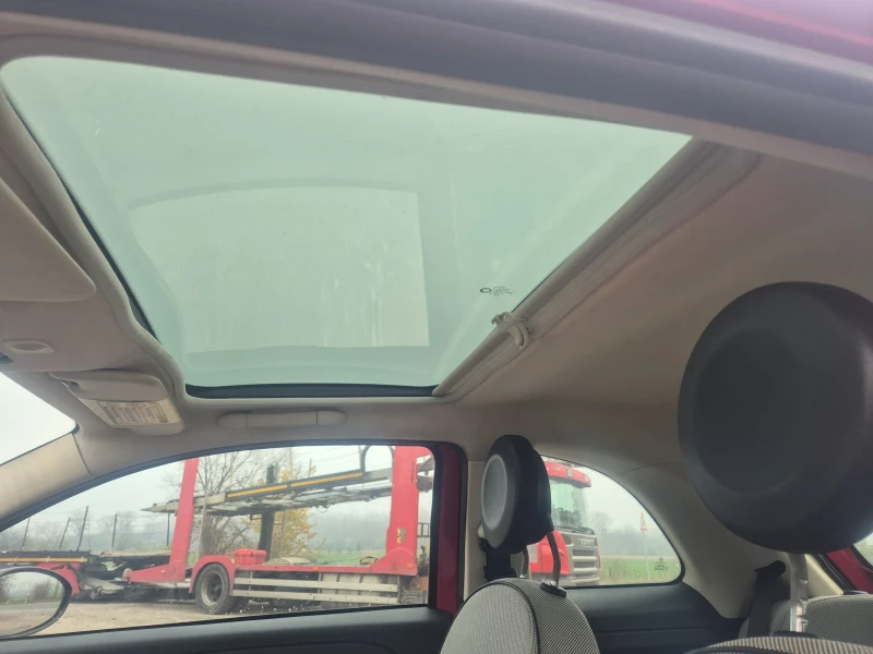 Fiat 500 1.3Multijet, снимка 12 - Автомобили и джипове - 52647135