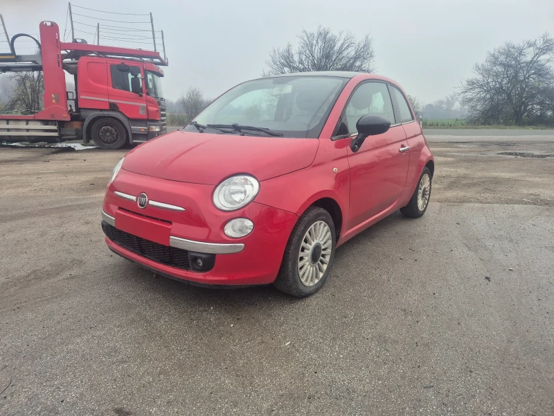 Fiat 500 1.3Multijet