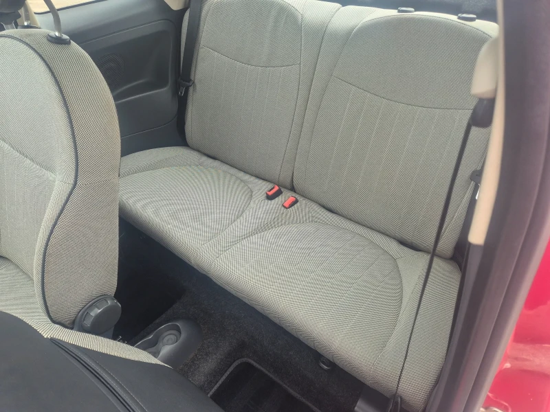 Fiat 500 1.3Multijet, снимка 10 - Автомобили и джипове - 52647135
