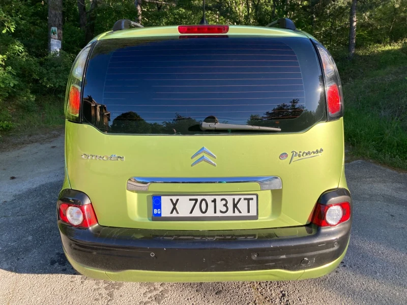 Citroen C3 Picasso, снимка 12 - Автомобили и джипове - 52666830