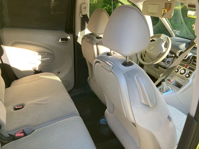 Citroen C3 Picasso, снимка 9 - Автомобили и джипове - 52666830
