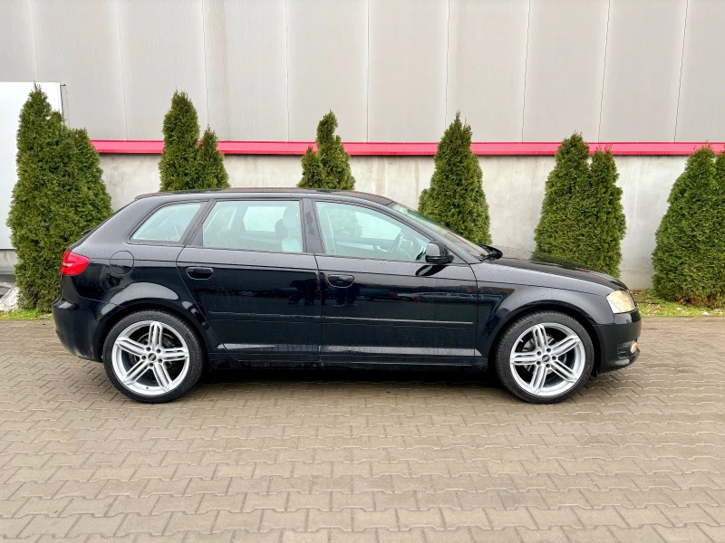 Audi A3 A3 SPORTBACK 1.9 TDI СЕРВИЗНА ИСТОРИЯ, снимка 5 - Автомобили и джипове - 53135267