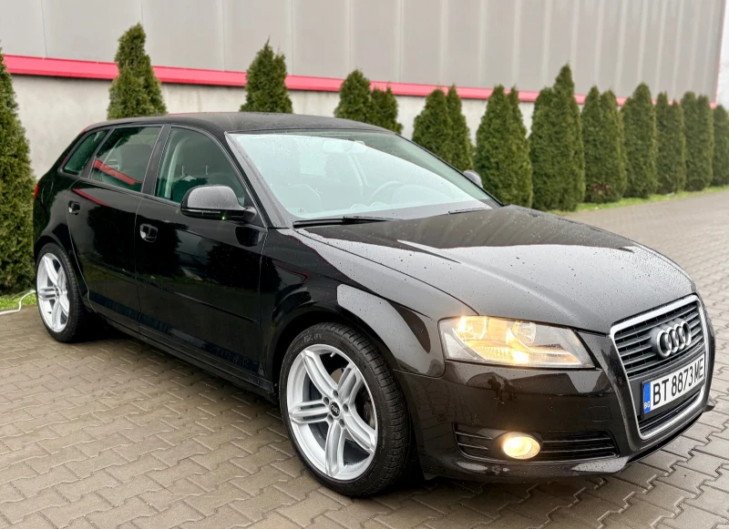 Audi A3 A3 SPORTBACK 1.9 TDI СЕРВИЗНА ИСТОРИЯ, снимка 2 - Автомобили и джипове - 53135267