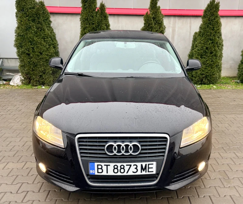 Audi A3 A3 SPORTBACK 1.9 TDI СЕРВИЗНА ИСТОРИЯ, снимка 7 - Автомобили и джипове - 53135267