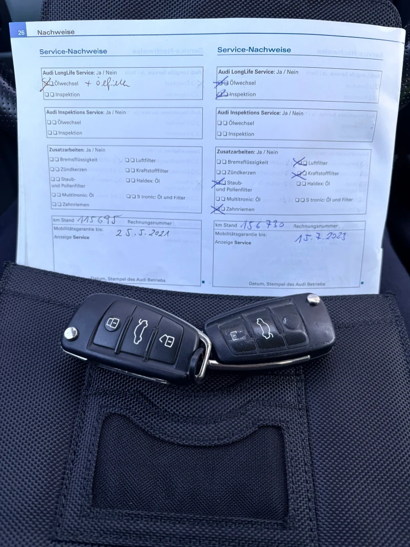 Audi A3 A3 SPORTBACK 1.9 TDI СЕРВИЗНА ИСТОРИЯ, снимка 12 - Автомобили и джипове - 52820073