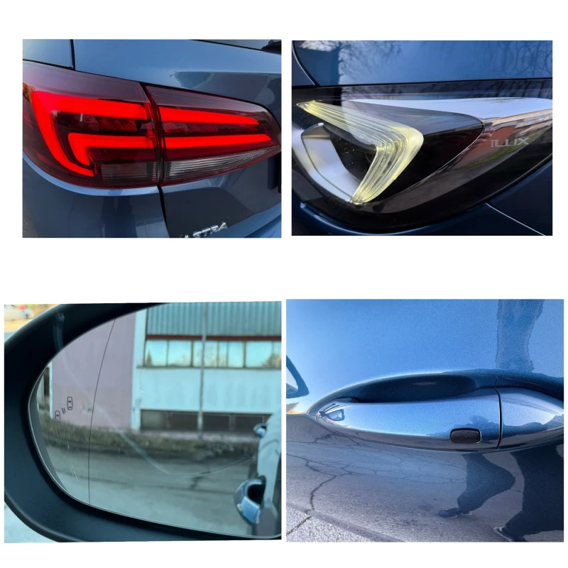 Opel Astra 1.4i, снимка 14 - Автомобили и джипове - 52852467