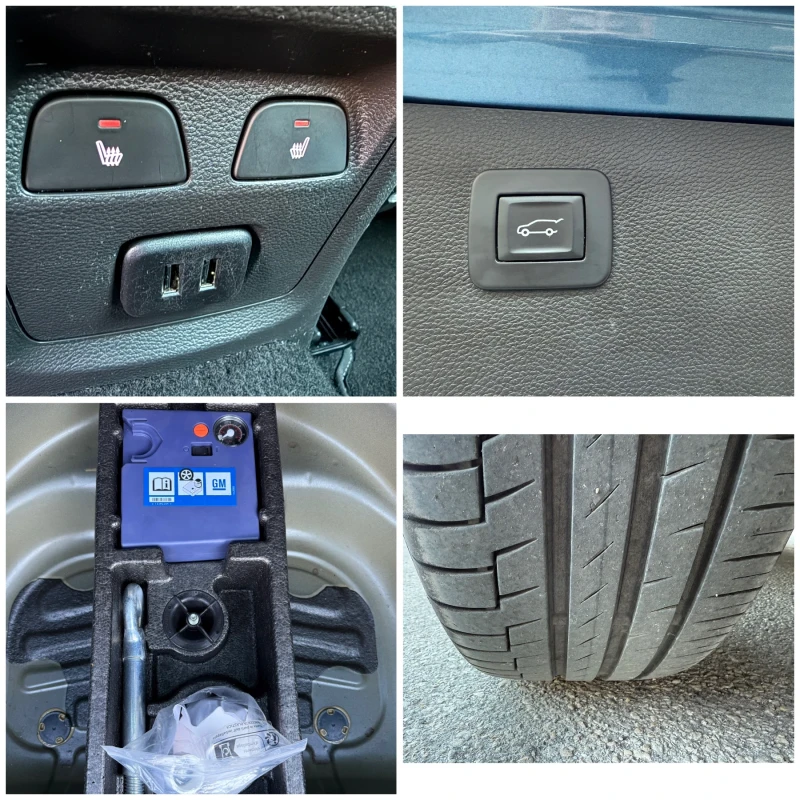 Opel Astra 1.4i, снимка 16 - Автомобили и джипове - 52852467