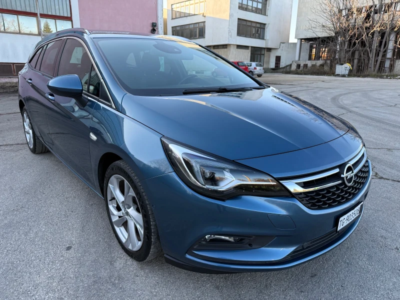 Opel Astra 1.4i, снимка 7 - Автомобили и джипове - 52852467