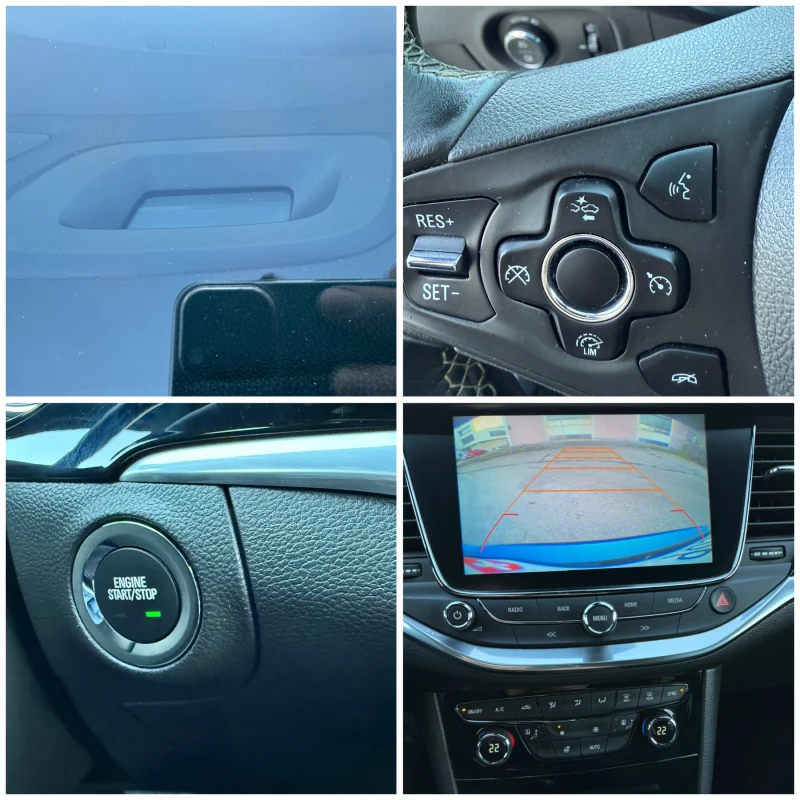 Opel Astra 1.4i, снимка 15 - Автомобили и джипове - 52852467