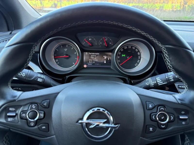 Opel Astra 1.4i, снимка 12 - Автомобили и джипове - 52852467