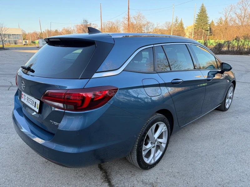 Opel Astra 1.4i, снимка 5 - Автомобили и джипове - 52852467