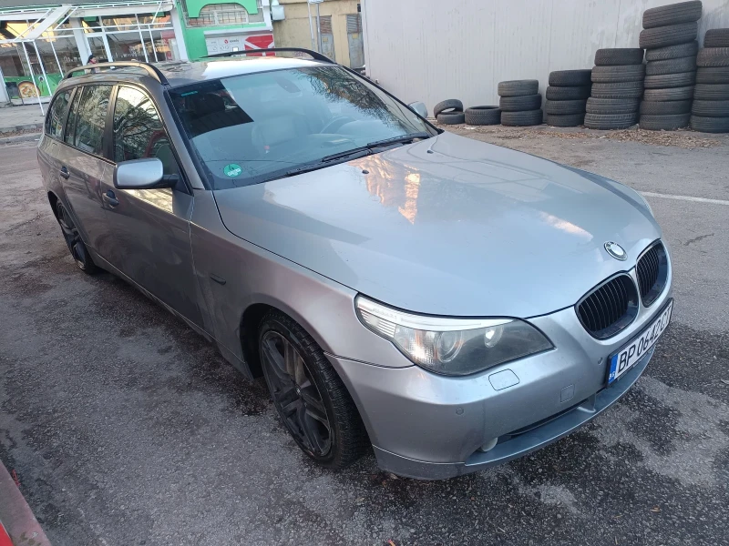 BMW 530