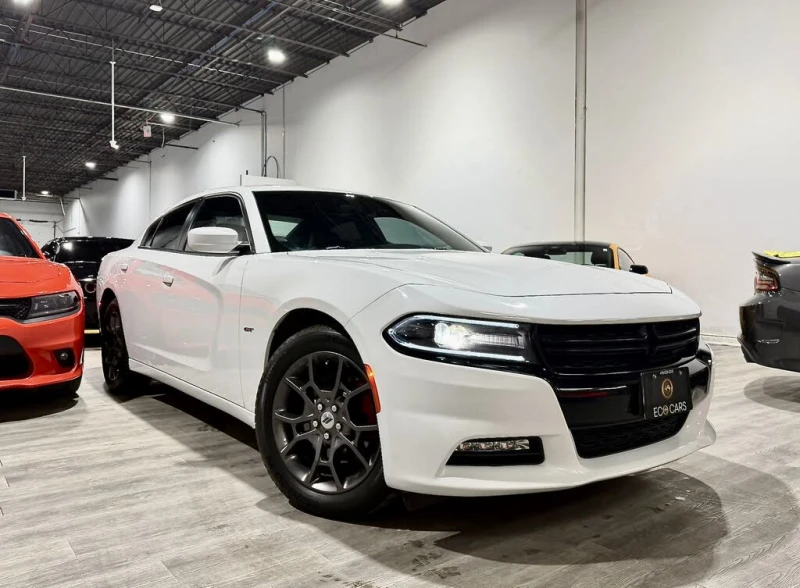 Dodge Charger * GT* AWD* Автокредит (Цена до БГ), снимка 5 - Автомобили и джипове - 53192304