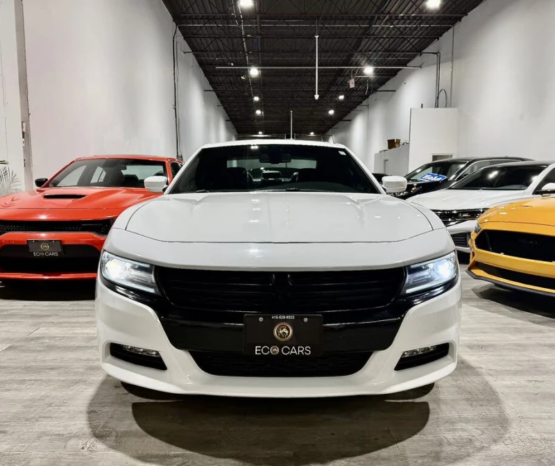 Dodge Charger * GT* AWD* Автокредит (Цена до БГ), снимка 2 - Автомобили и джипове - 53192304