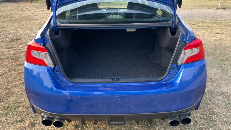 Subaru WRX, снимка 14 - Автомобили и джипове - 53195594