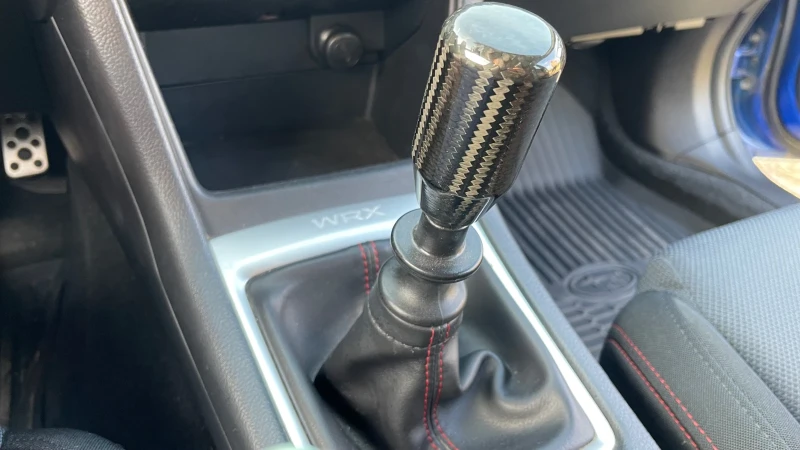 Subaru WRX, снимка 5 - Автомобили и джипове - 53195594