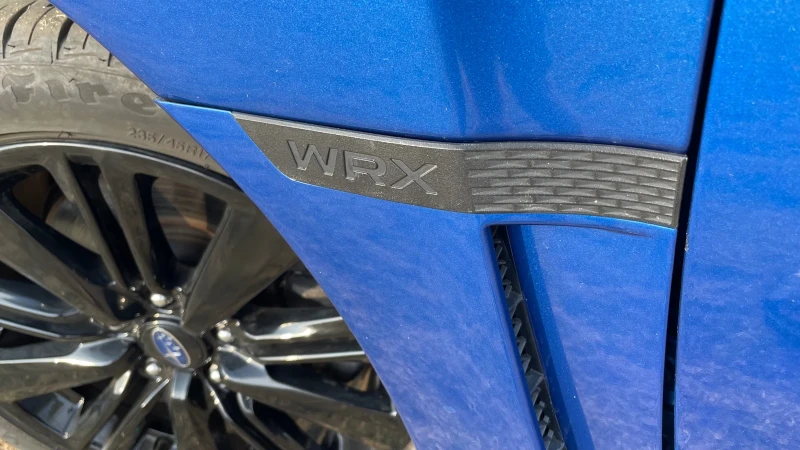 Subaru WRX, снимка 10 - Автомобили и джипове - 53195594
