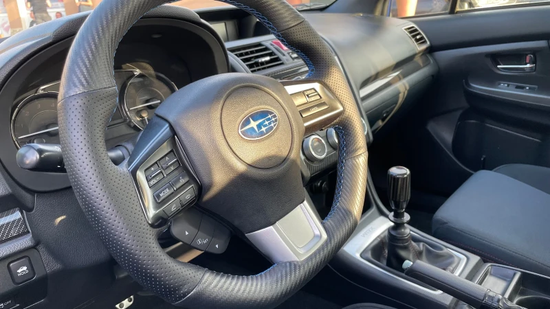 Subaru WRX, снимка 7 - Автомобили и джипове - 53195594
