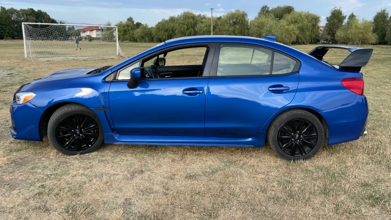 Subaru WRX