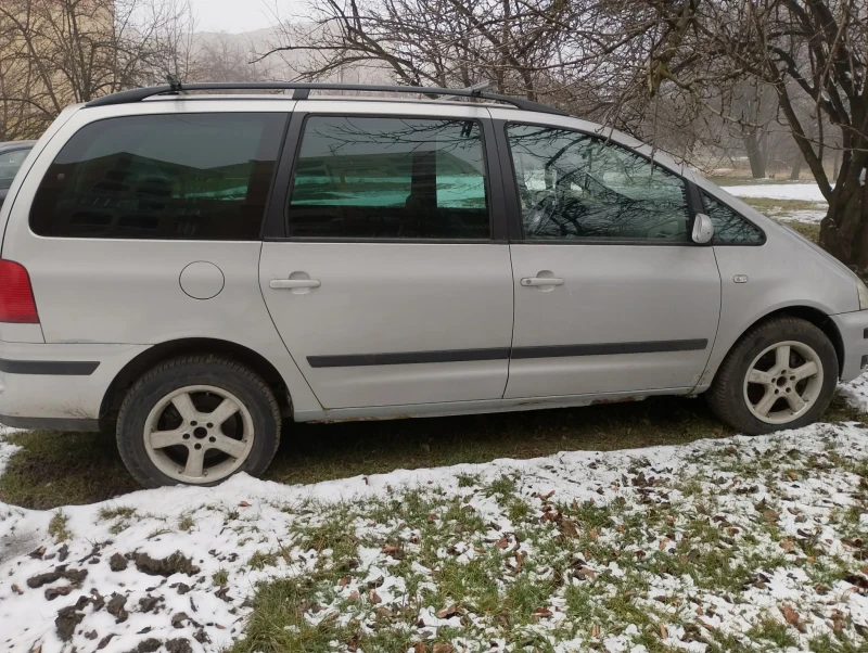 VW Sharan, снимка 2 - Автомобили и джипове - 53205390