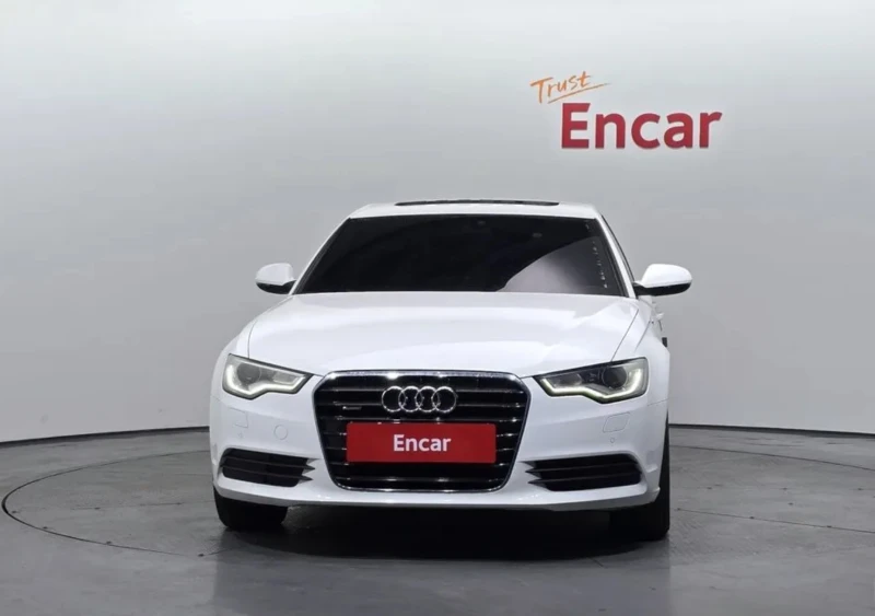 Audi A6 3.0TDI* C7* QUATTRO* АвтоКредит* (Цена на БГ), снимка 2 - Автомобили и джипове - 53244091