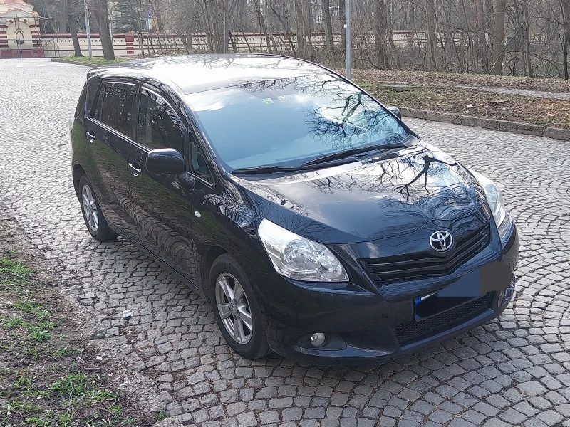 Toyota Verso