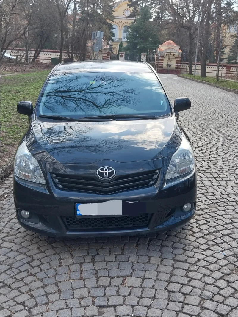 Toyota Verso, снимка 4 - Автомобили и джипове - 53249532